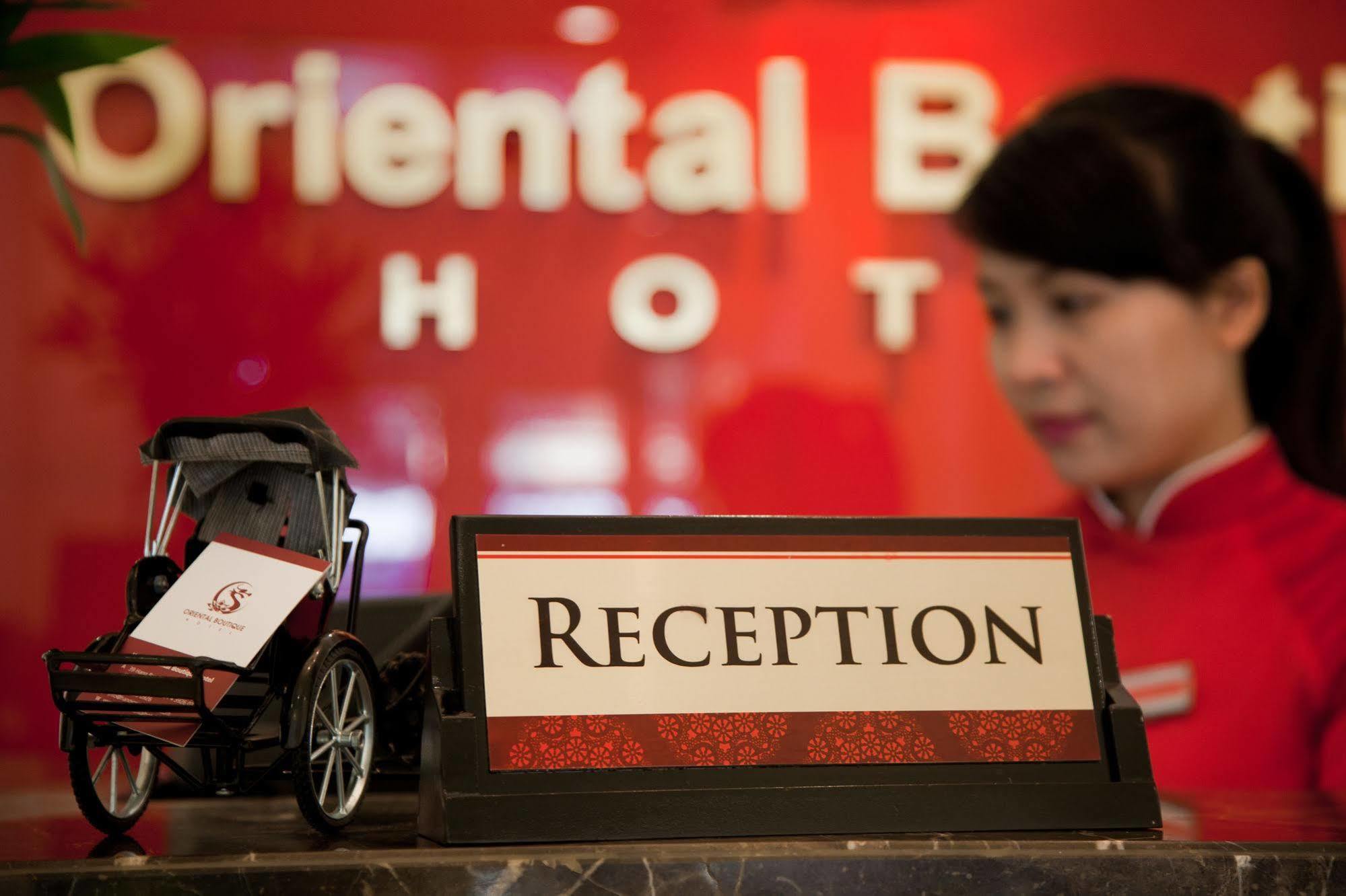 Lavender & Hotel Hanoi